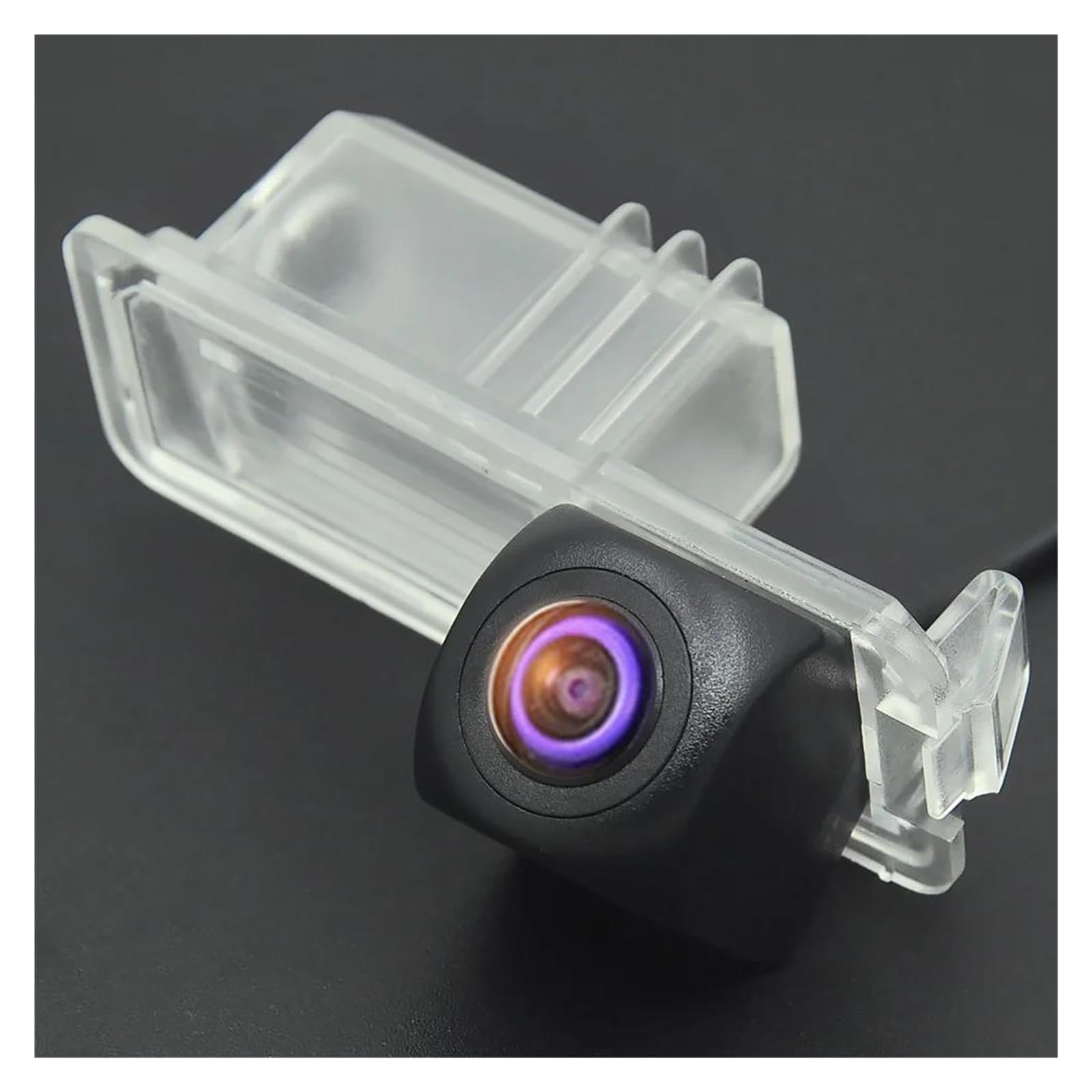 HD 1080P Resistente al Agua Cámara de visión Trasera para vehículo Especial, Ojo pez, HD, 1080P, AHD, 170 Grados, para V 6R / para Golf 6 Vi CC(AHD-Dynamic)
