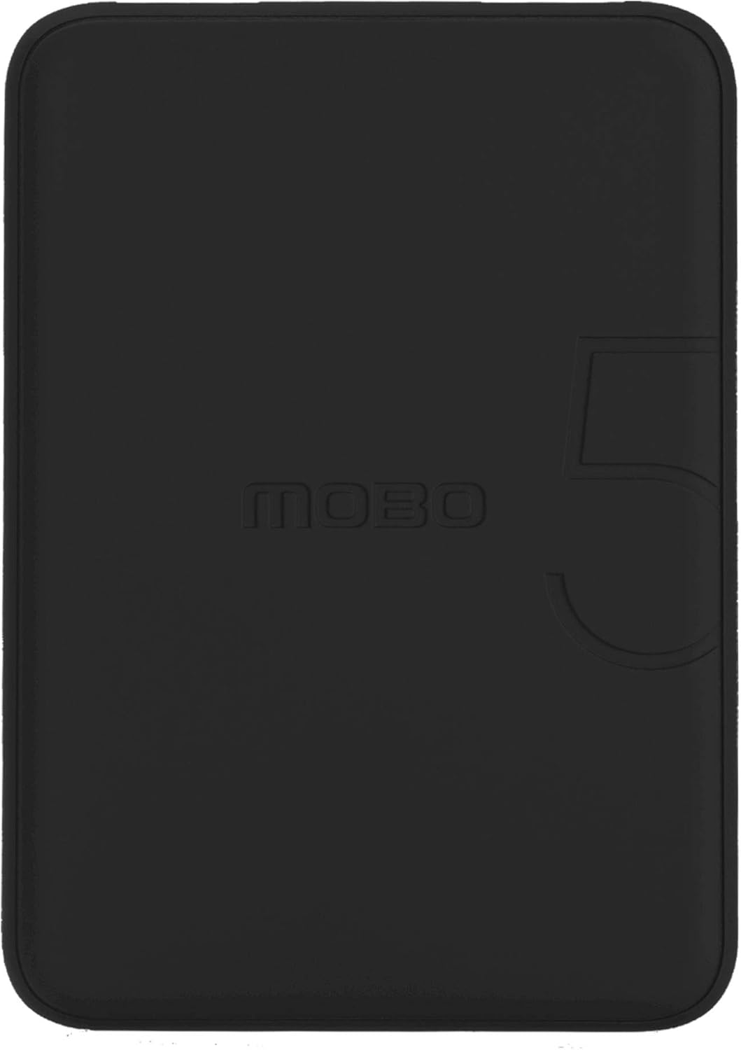 MOBO For Me 5000 mAh Portable Battery, front view