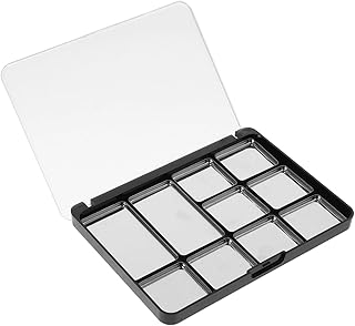 Minkissy Paleta de sombra de ojos magnética v...