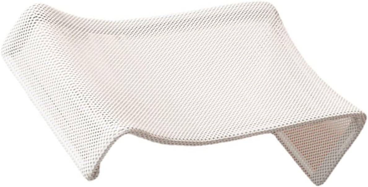 DECHOUS Boys and Girls Bath Seat for Tub Bath Support Net Cushion Safe for Infants
