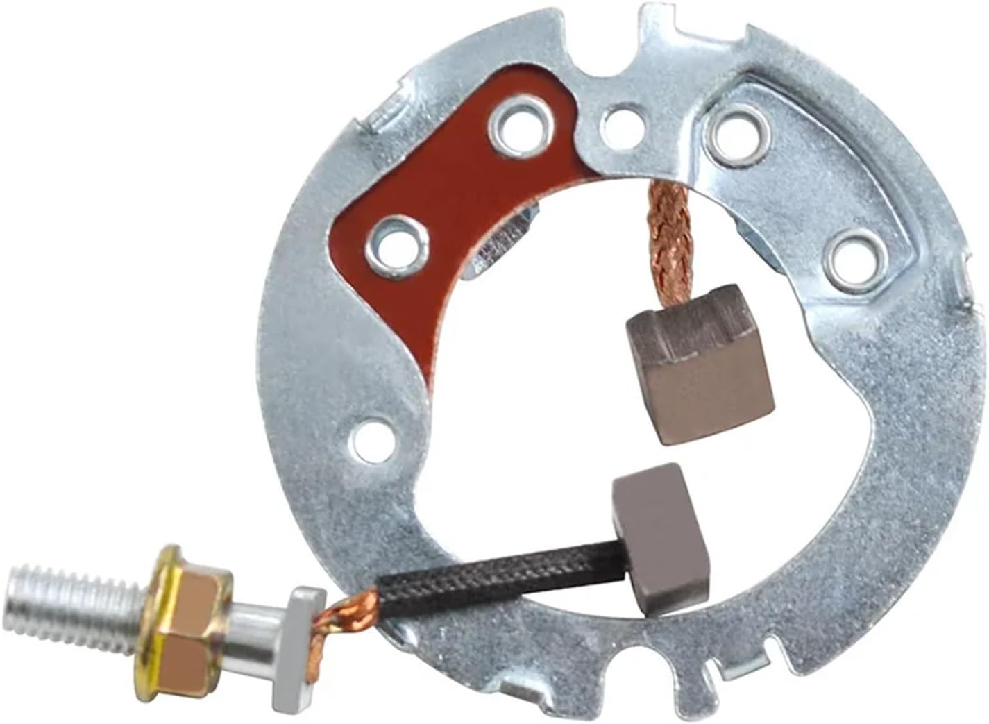 Road Passion Motorcycle Starter Repair Kit Brush Plate Rebuild Kit Compatible with ATC250SX 246cc ATC250ES Big Red 250 TRX250 TRX300FW