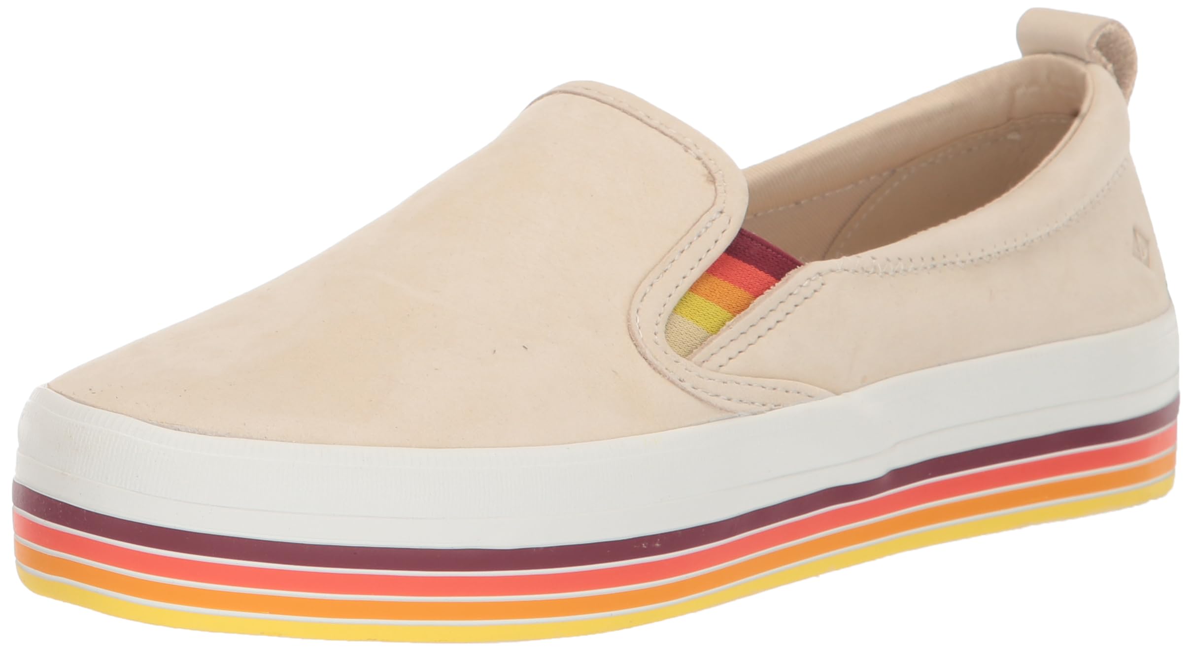 Sperry Womens Crest Twin Gore Platform