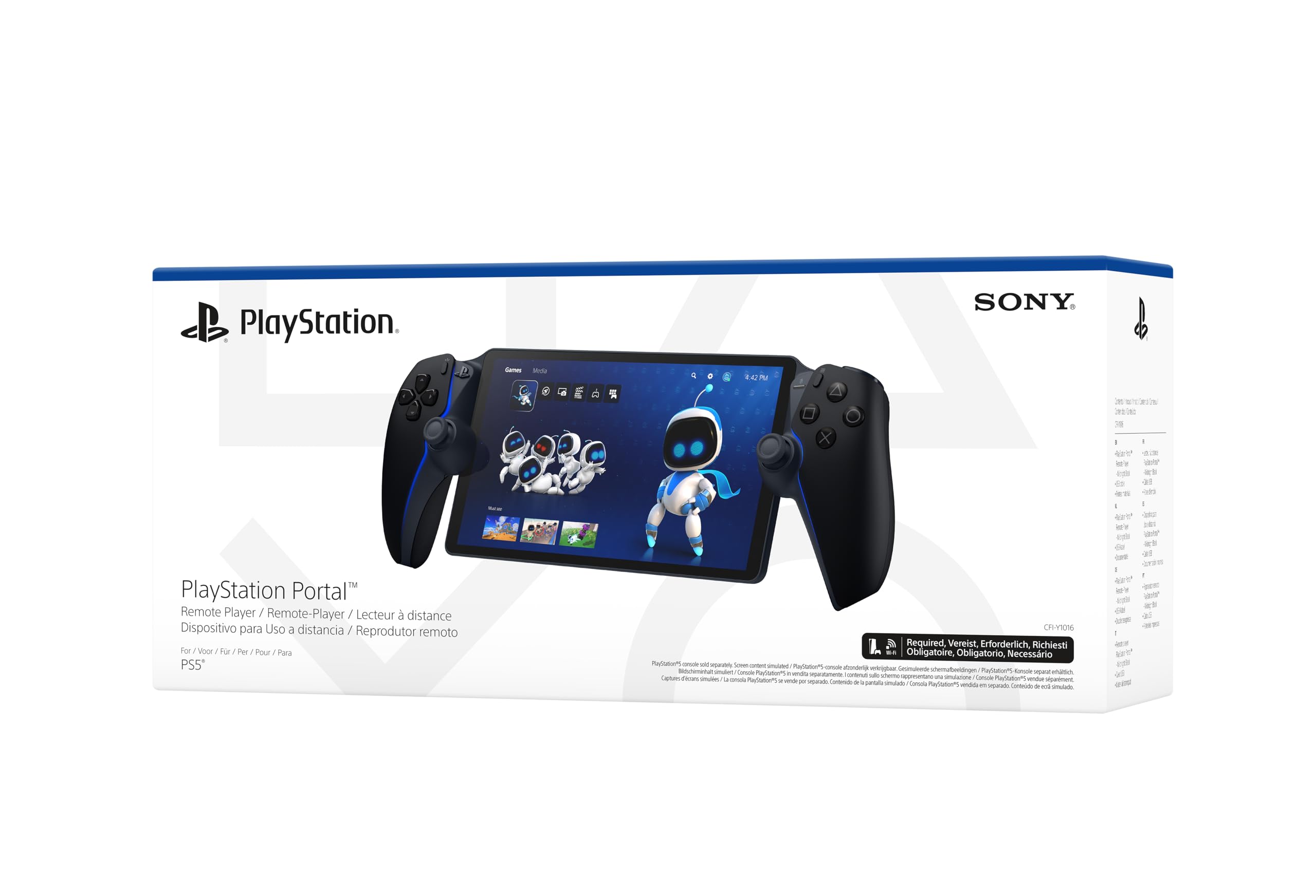 PlayStation Portal 新品未開封 PS5】PlayStation Portal 開封とレビュー！ - さくらあん / SakuraAnne