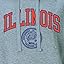 Illinois Fighting Illini - Charcoal Grey