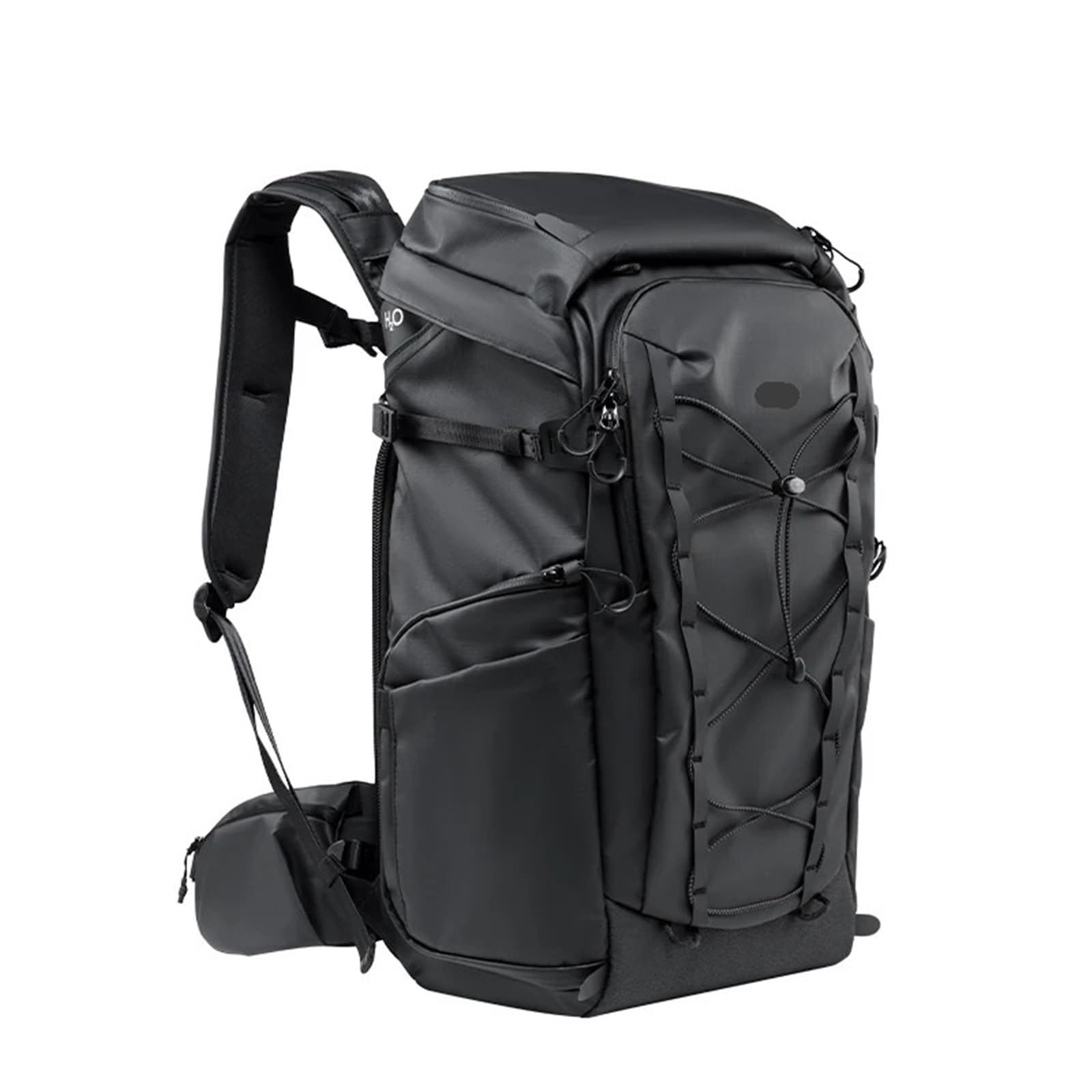 Borsa esterna dello zaino 38L della macchina fotografica per la spalla di viaggio di fotografia dell'obiettivo della macchina