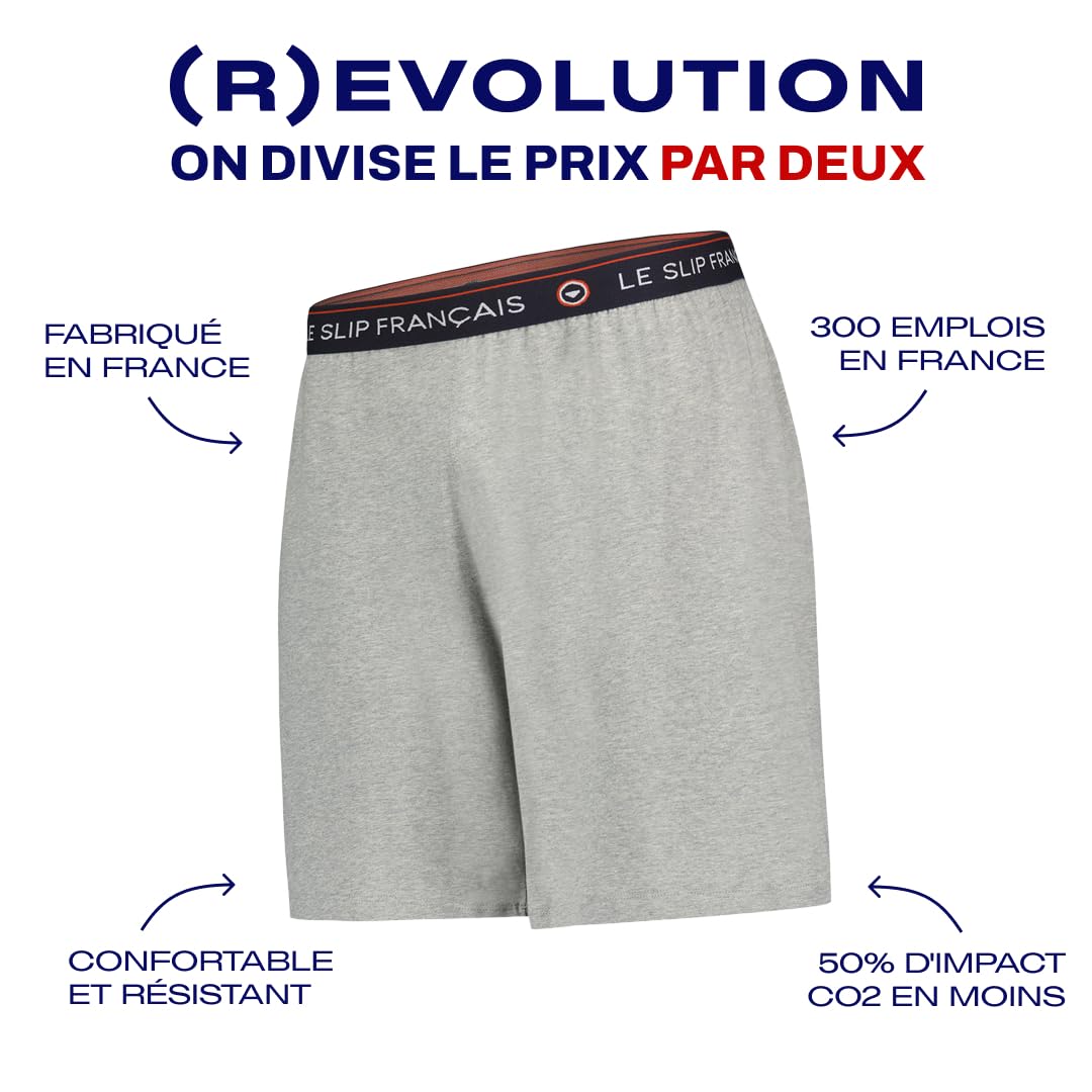 Le Slip Français Invincible - Bas de Pijama - Classique - Homme