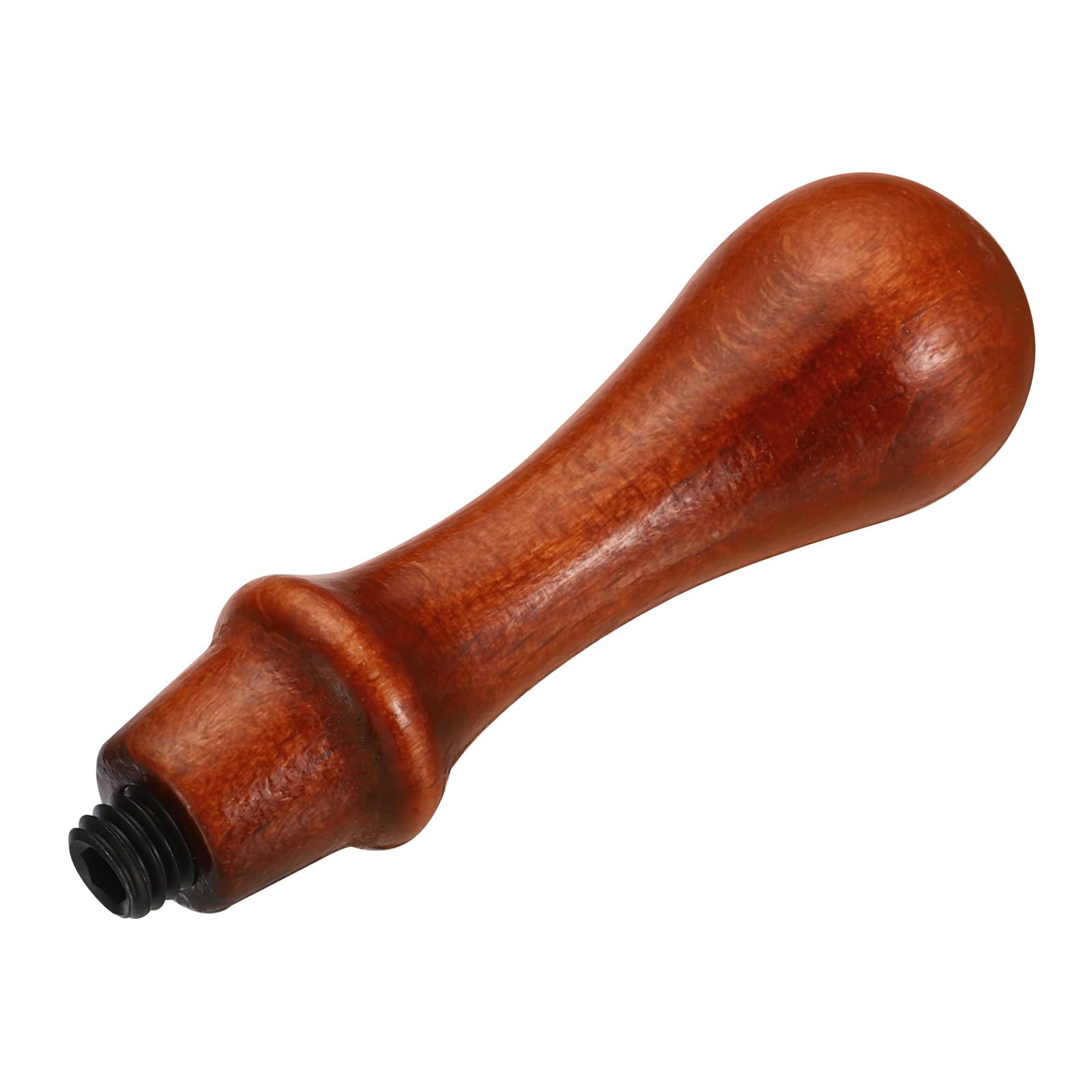 PATIKIL Wax Seal Stamp Handle, Wooden Handle Replacement, Brown, Compatible with Most Wax Seal Stamp Heads - Image 4
