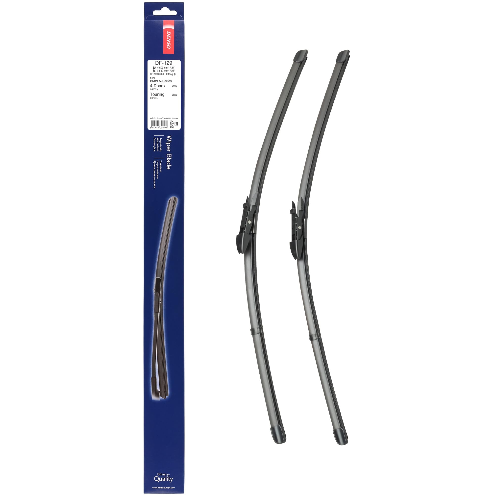 Denso DF-129 Spazzola Tergicristallo-image