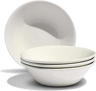 Made White Porcelain Side Bowls Set