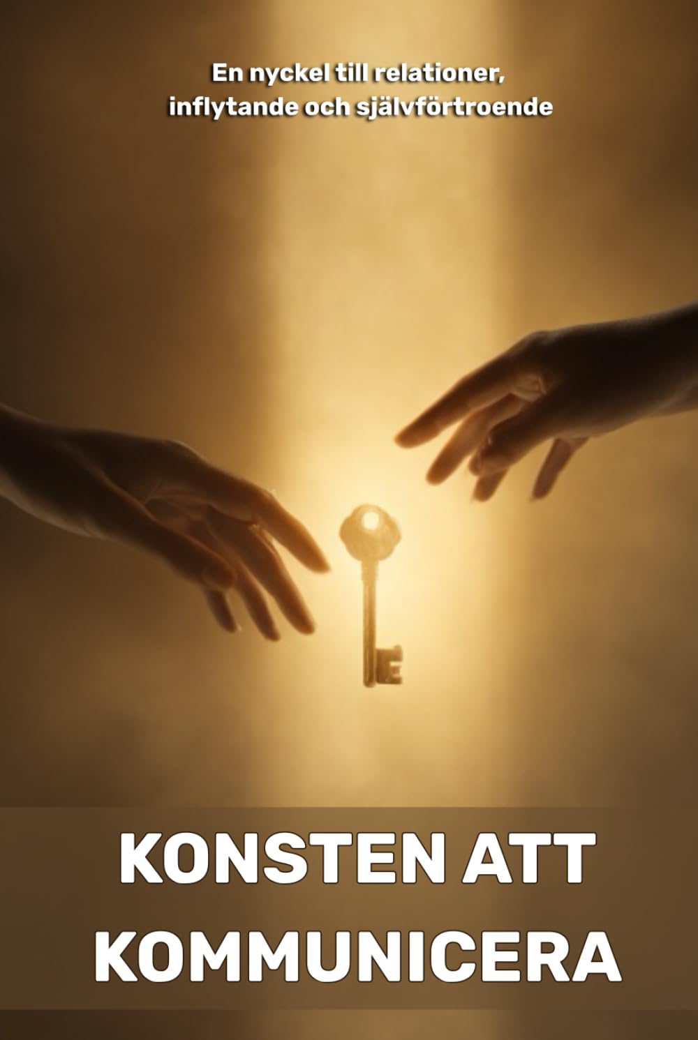 Konsten att kommunicera : en nyckel till relationer, inflytande och självförtroende