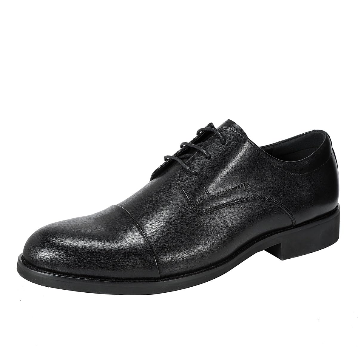 YFFUSHI Herren Anzugschuhe Oxford Leder Schnürer Business Schuhe