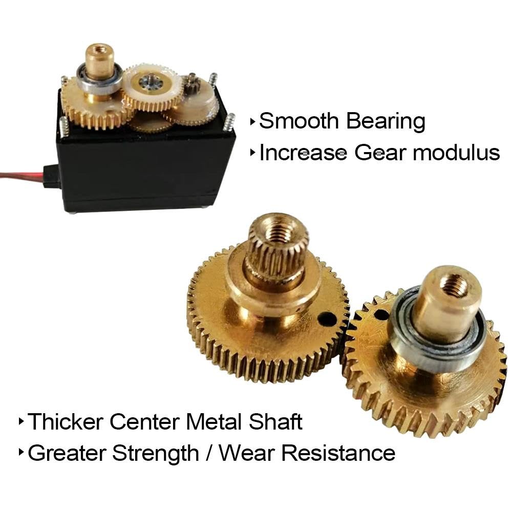 Aggiornamento fai da te braccio in metallo guida servo parti for HUINA 1550 RC Crawler Car 15CH 2.4G RC metallo escavatore braccio in parte(Bucket-1550)