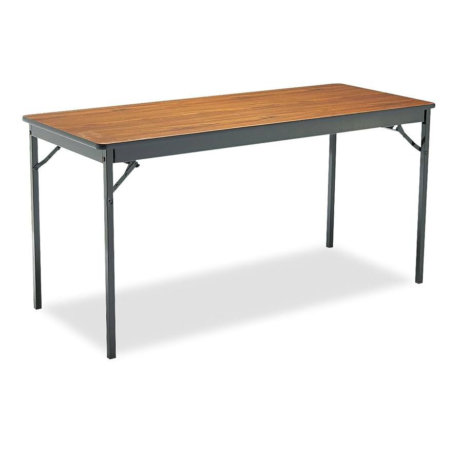Amazon.com: Barricks CL2460WA Special Size Folding Table