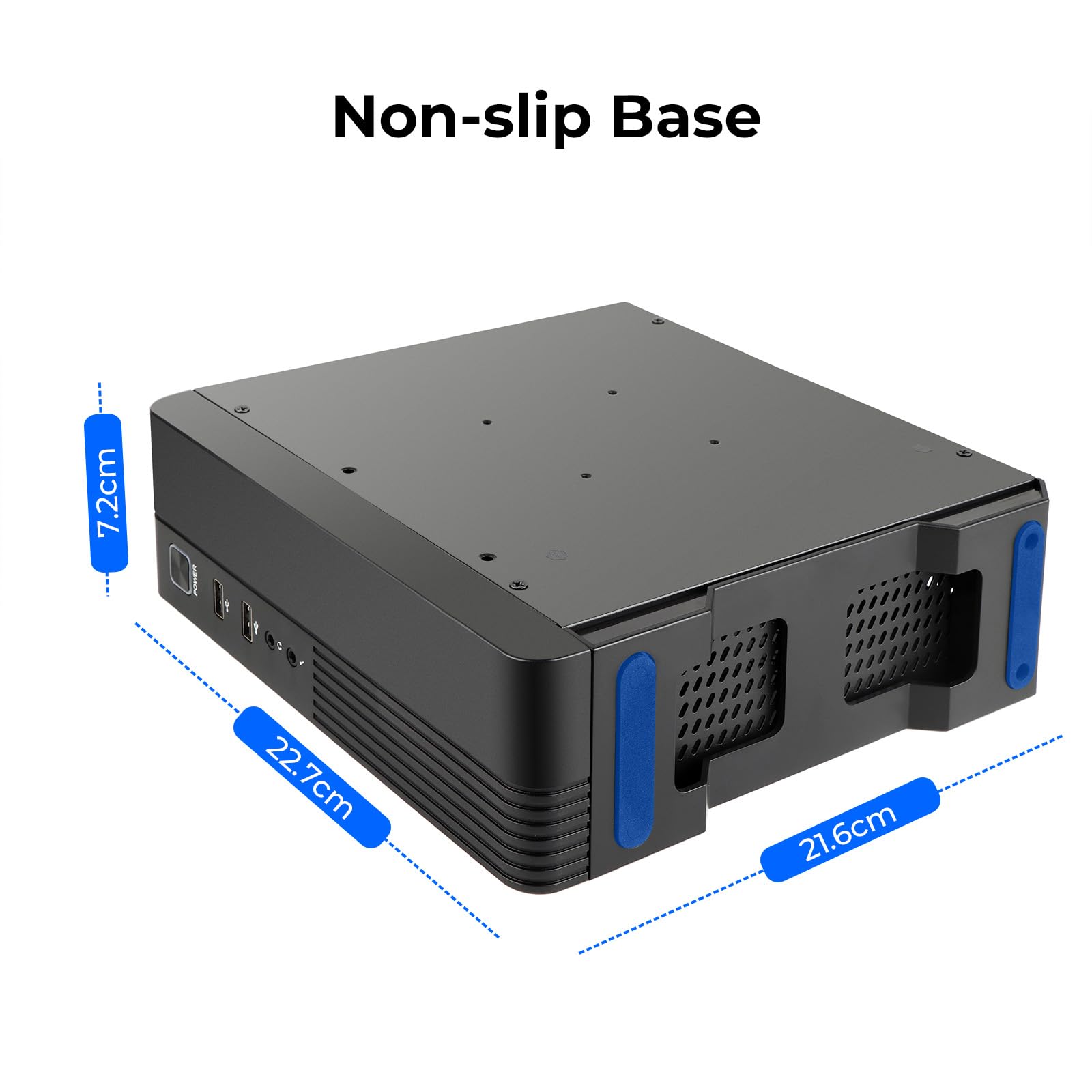 Amazon.co.jp: Mini ITX ケース SFF スモールフォームファクター HTPC