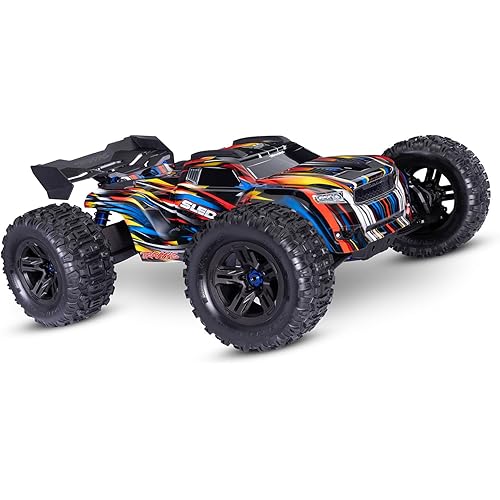 Traxxas 1/8 Sledge 6S Brushless Monster Truck