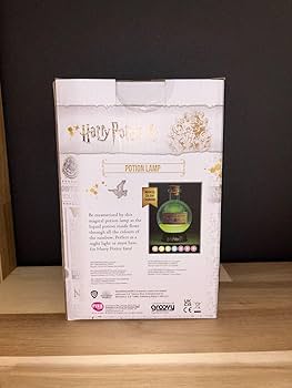 ラージサイズハリーポッター公式ライセンス商品 魔法薬ポリジュースポーションランプ Amazon.co.jp: ラージサイズハリーポッター公式ライセンス商品