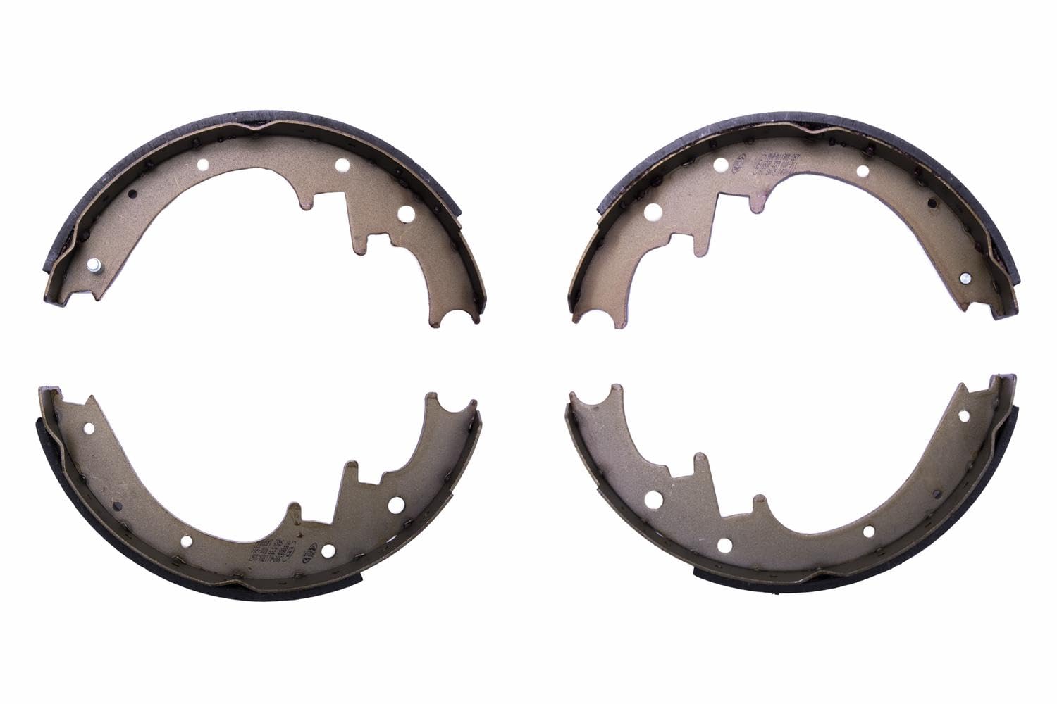 HELLA Brake Shoe Set Rear Fits Jeep Cherokee Grand Cherokee 8DB 355 000-311