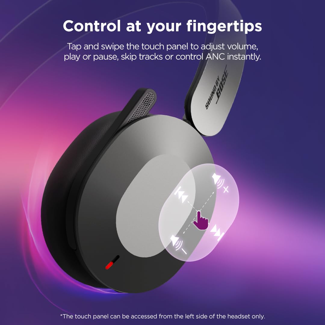 ThinkPad Dual-Mode Wireless ANC Foldable Headset 8550 (Aura Edition, Teams, USB-C)