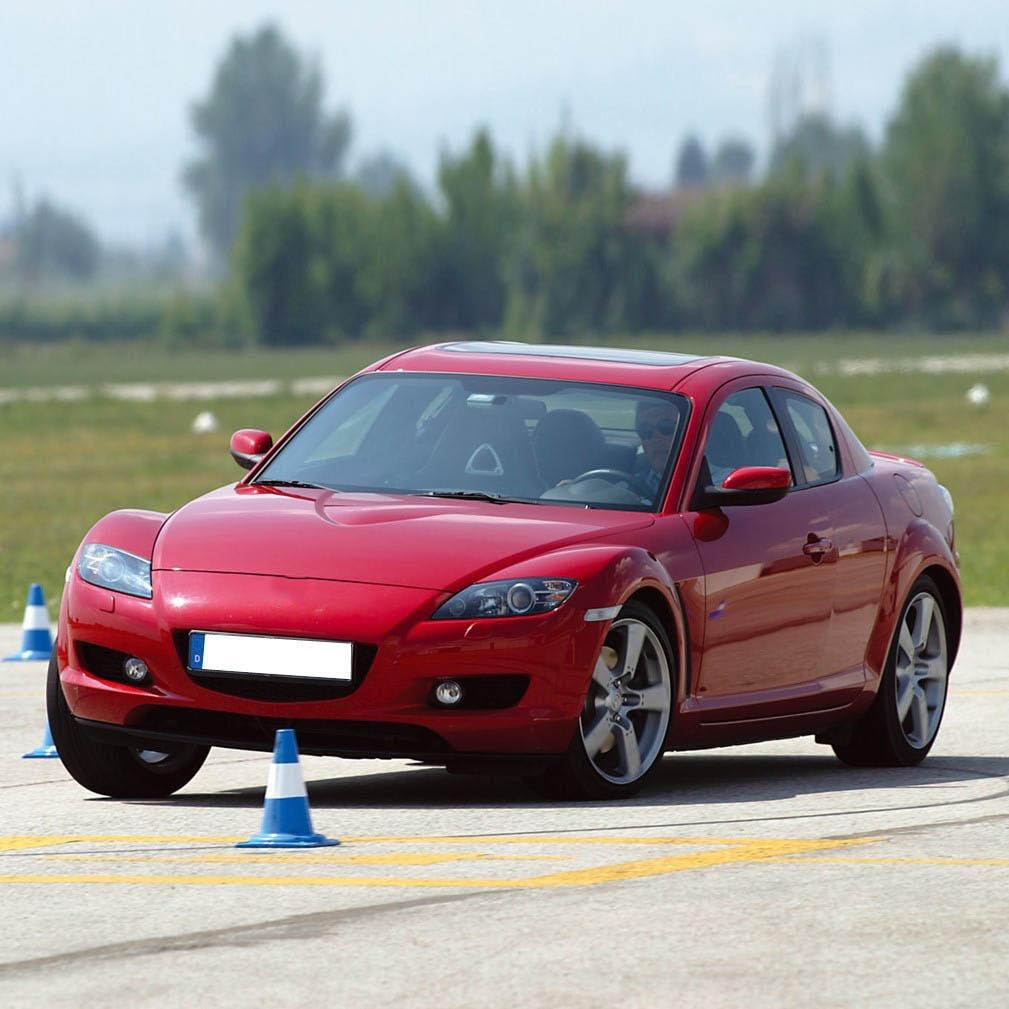 Ön Cam Silecek Takımı 50x45cm Mazda Rx8 RX-8 ile uyumlu 2003-2012