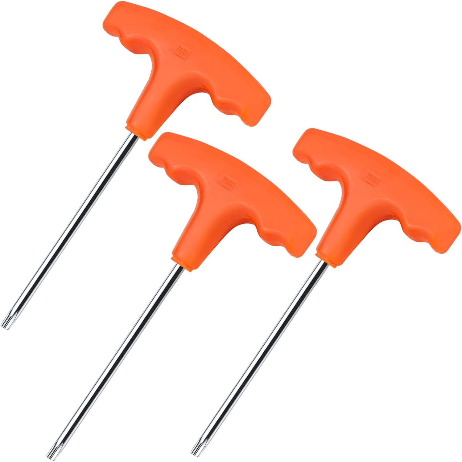 3Pack 0812-370-1000 T-Handle T27 Screwdriver, Fit for Stihl Makita Husqvarna Chainsaws, Chainsaw Adjustment Tool