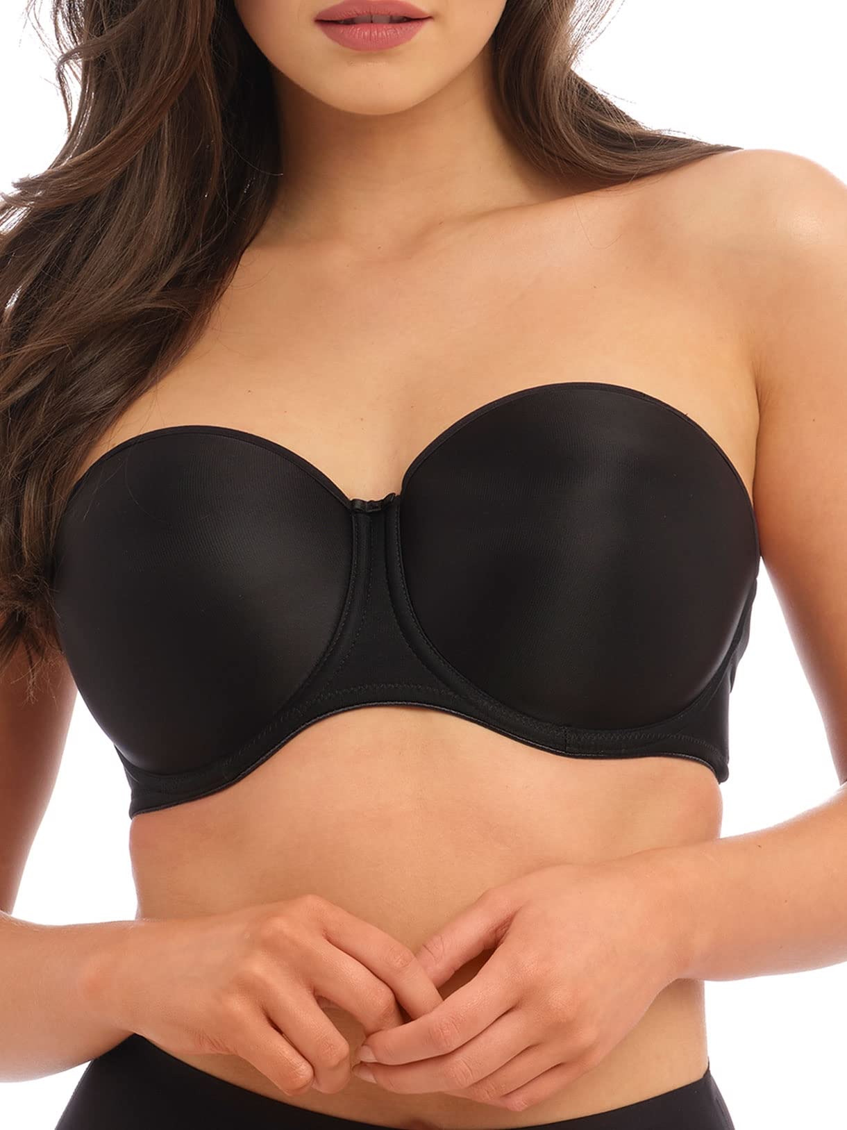 Fantasie Smoothing Moulded Strapless Bra Sujetador sin Aros 4530. Mujer (Pack de 1)