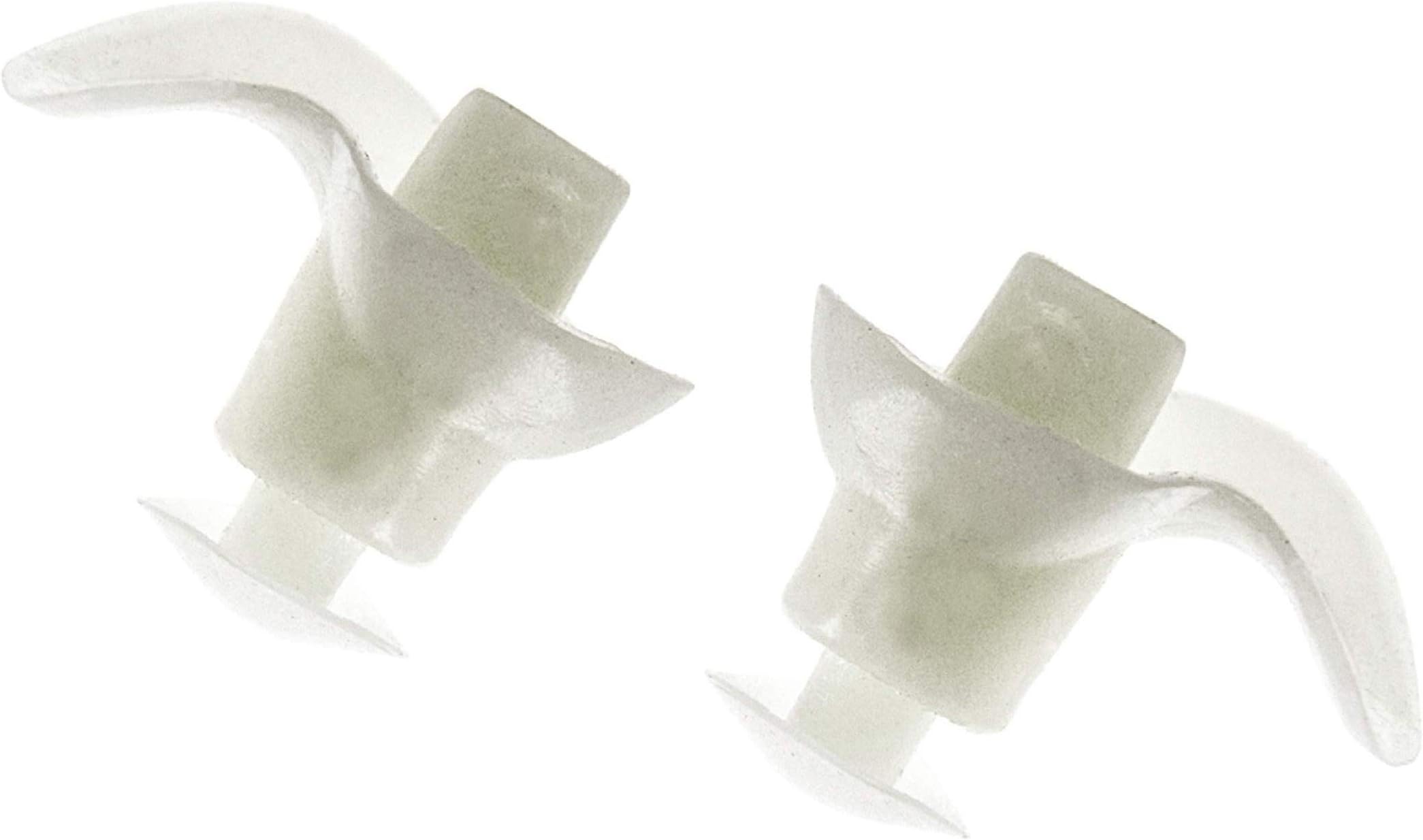 Finis 3.25.006.001 Ear Plug Clear, One Size (Clear)