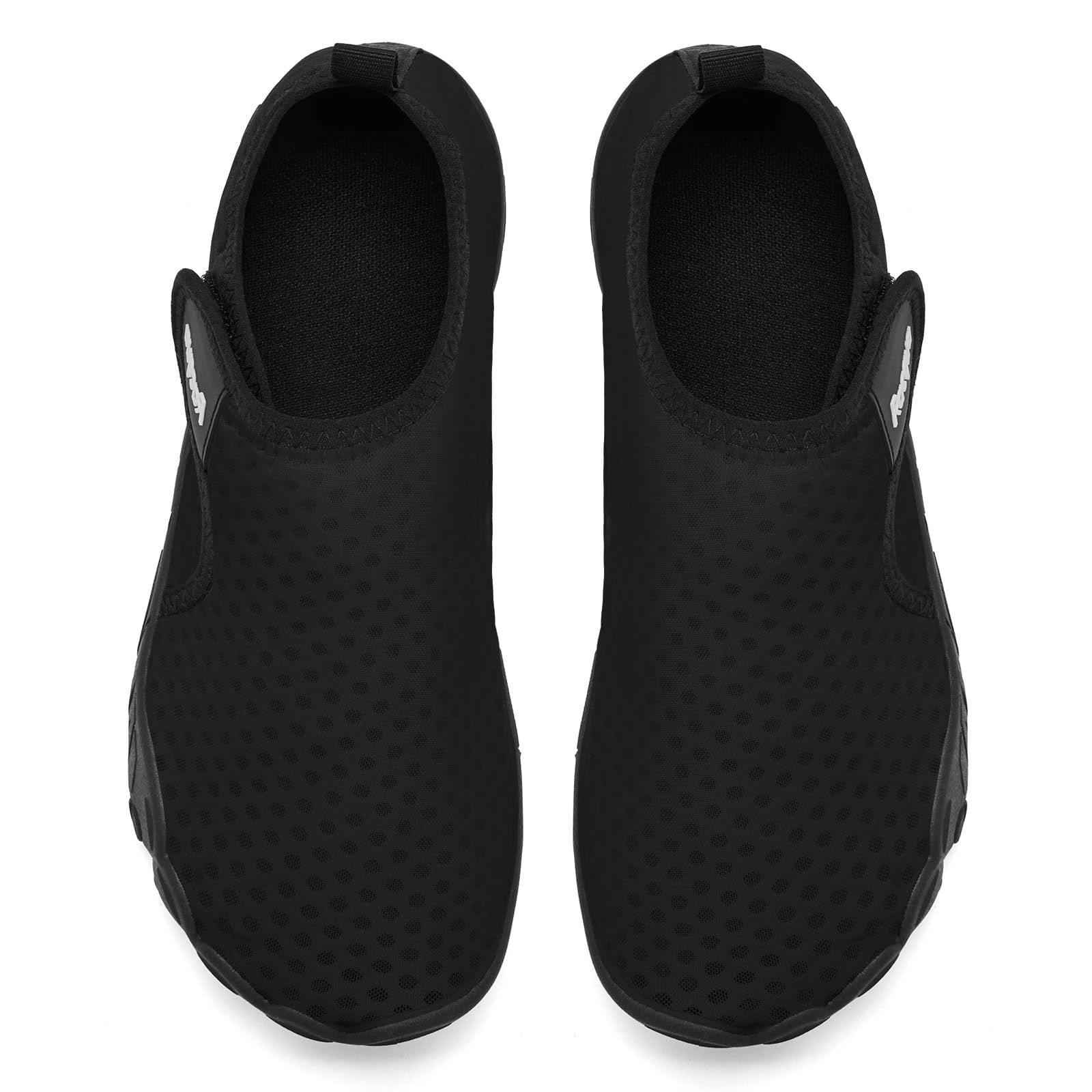 Racqua Zapatos de agua, zapatos de natación para mujer, zapatos de playa y hombre, secado rápido