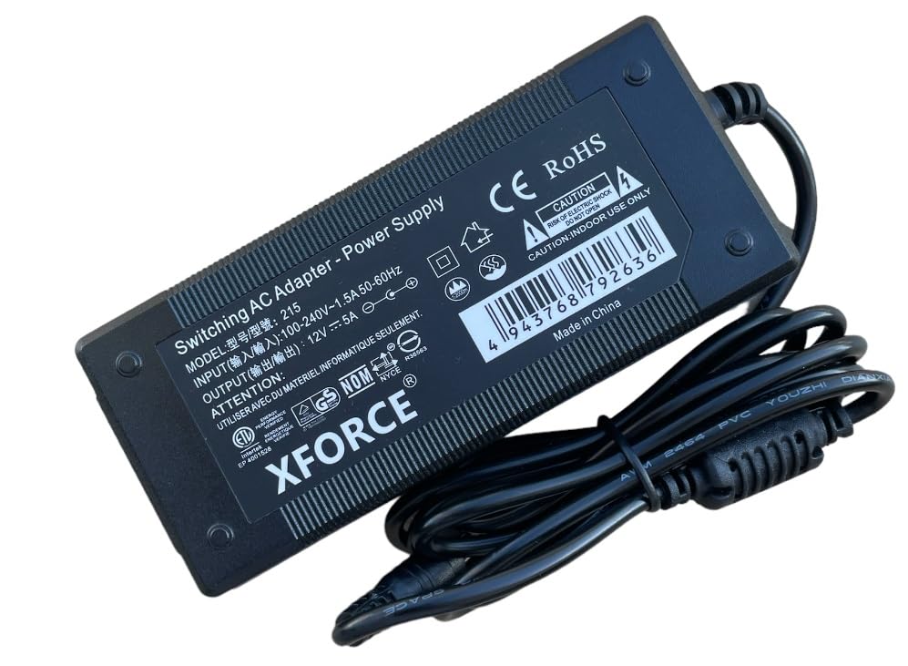Amazon.com: AC Adapter Compatible with Roland FRP-Nuvola Digital