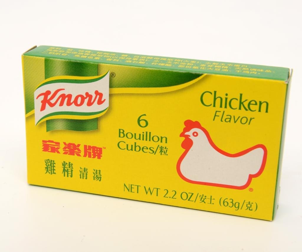 Are Chicken Bouillon Cubes Bad For Dogs