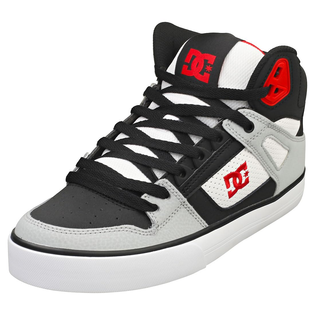 Dc Mens Pure High Top Wc Skate Shoes Desertcart INDIA