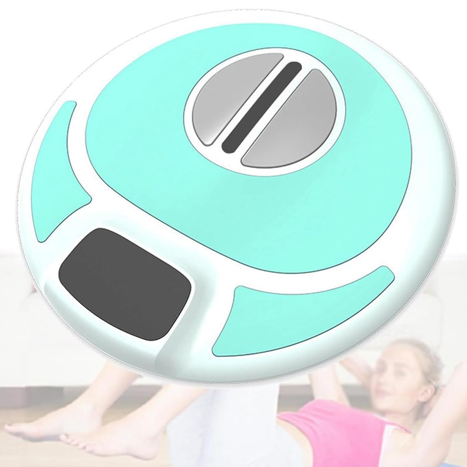JIANGYUXINLI Electric Pelvic Floor Muscle Trainer, Sit-On-Top Kegel Toner Exerciser for Women, Postpartum Repair & Urinary Incontinence Prevention, Adjustable Energy Intensity
