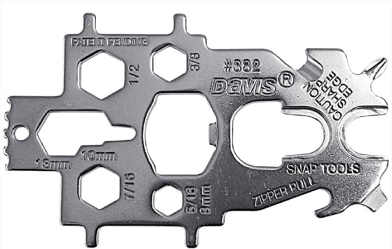 Davis Snap Tool Multi-Key
