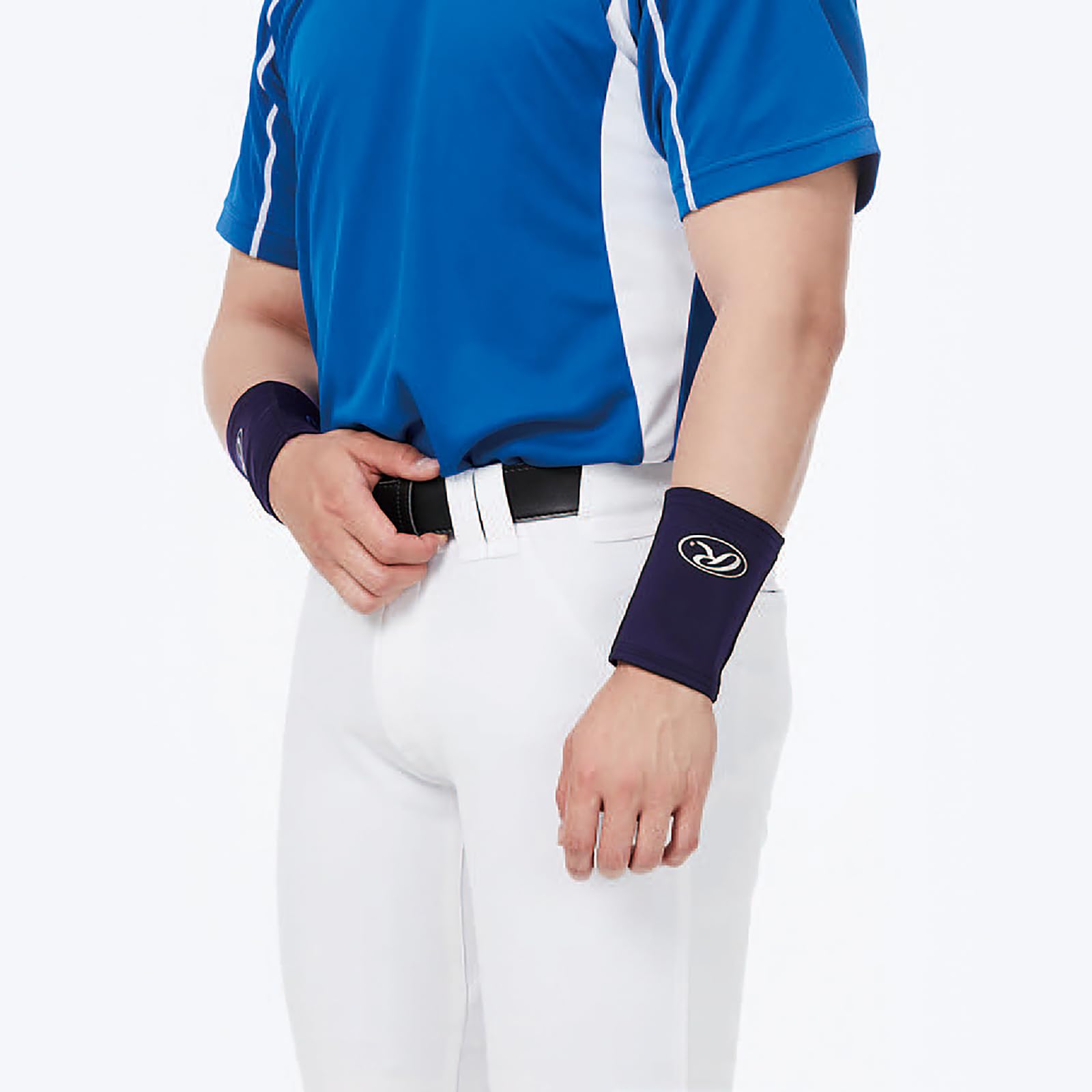 Amazon | ローリングス(Rawlings) スポーツ 大人用 リストバンド