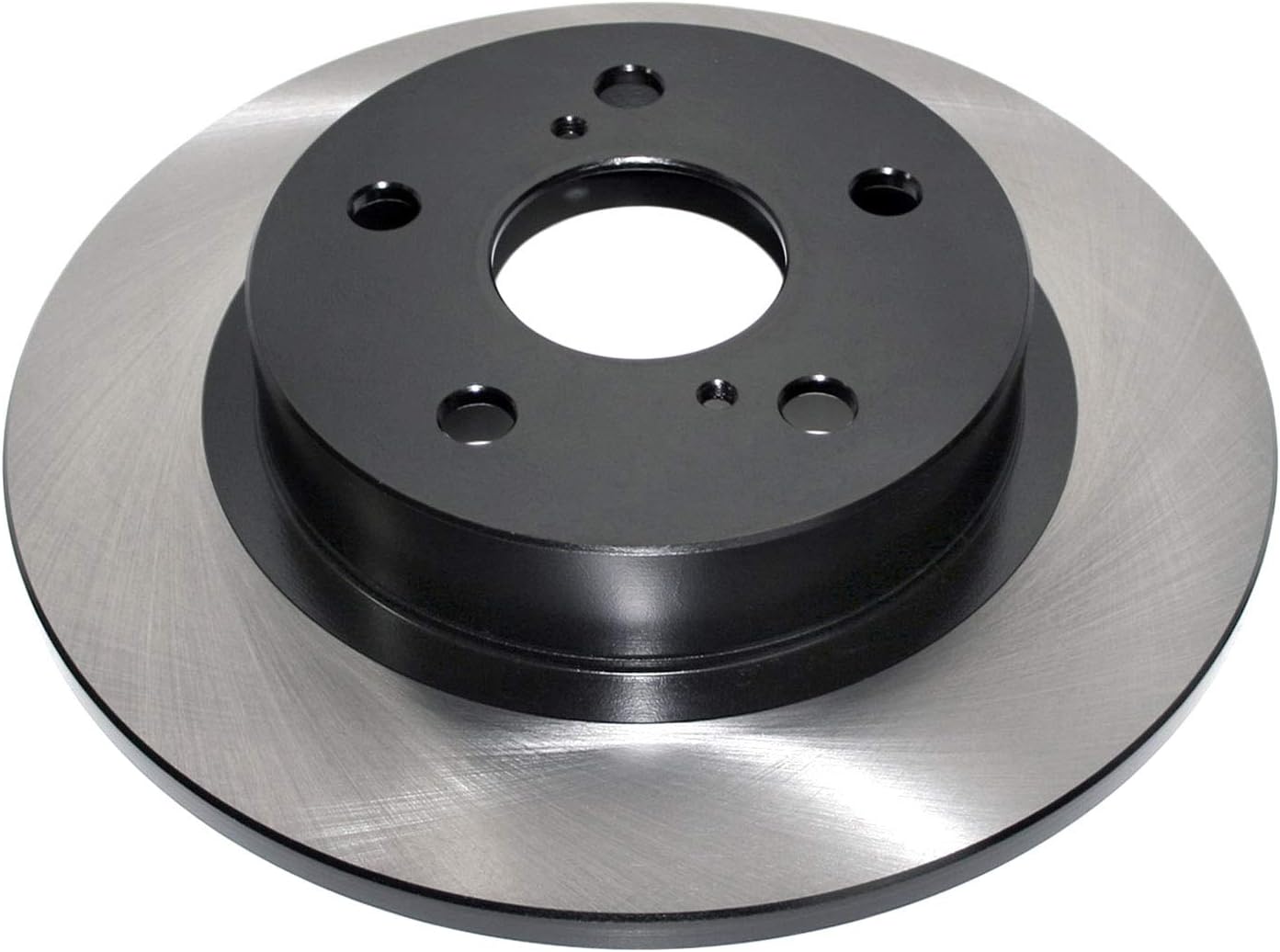 DuraGo BR901146 Solid Rear Disc Brake Rotor