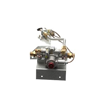 Turbo Air Safety Pilot Assembly, Tar & Targ Oven Double, Ri RCP1075 - Genuine OEM Replacement Part