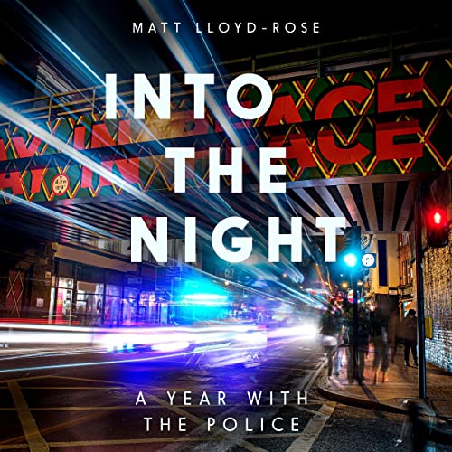 Into the Night by Matt Lloyd-Rose episode artwork