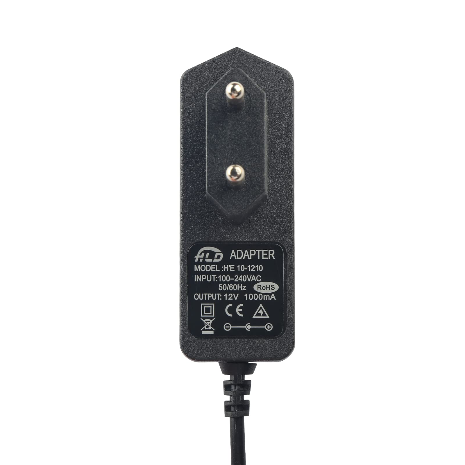 Cable 5 Sorties Adaptateur Alimentation Donner 9V CA/CC - Pour Pédales De Guitare - Alimentation Multi-effets Câble 5 Sorties Cable 5 Sorties Adaptateur Alimentation Donner 9V CA/CC - Pour Pédales De Guitare - Alimentation Multi-effets Câble 5 Sorties