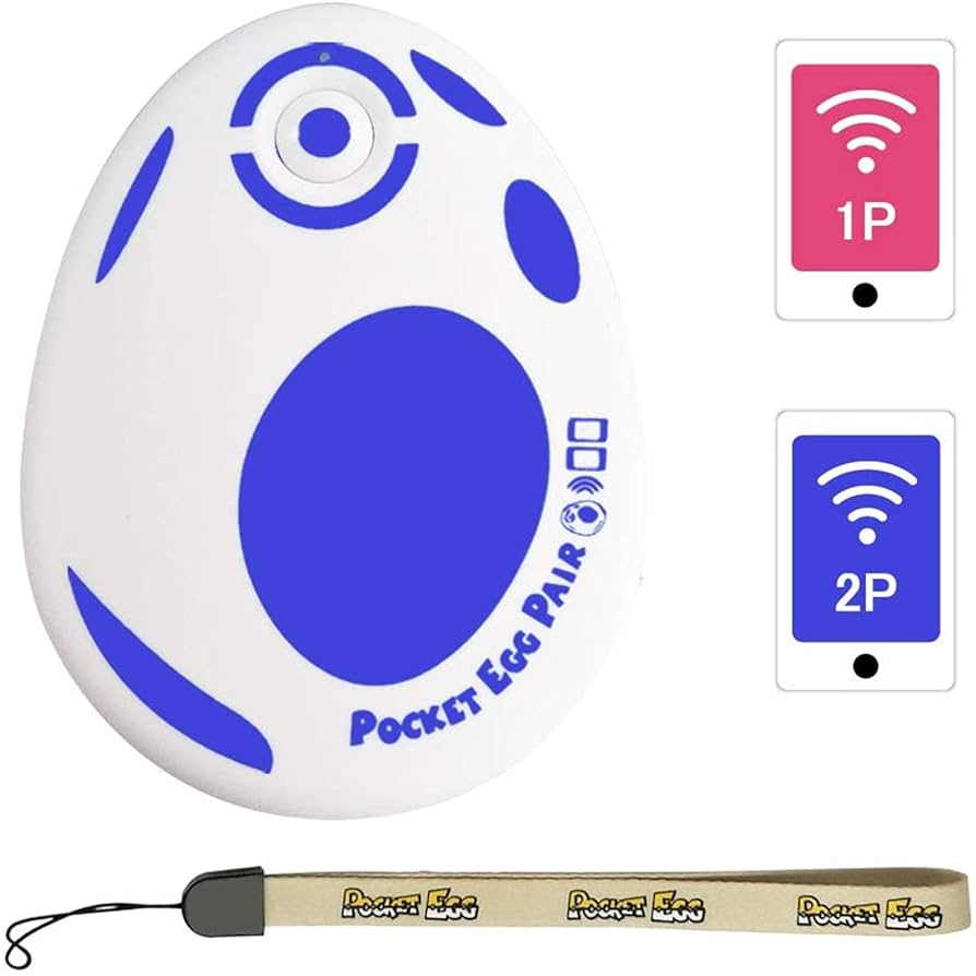 GZW-Shop Pocket Egg Pair Auto Catch Accessory for Go Plus