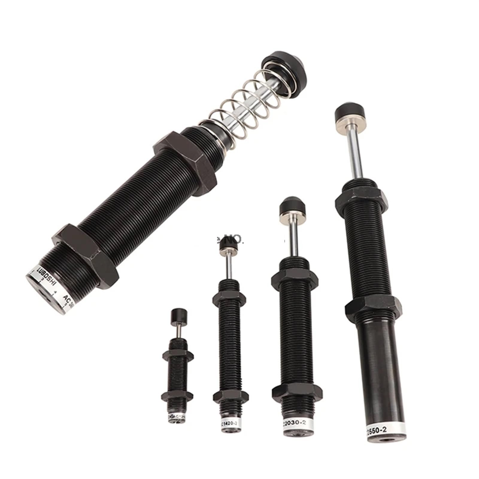 Ammortizzatore idraulico Tampone pressione olio ACA1007 ACA1412 ACA2040 ACA2750 ACA1420 ACA1616 ACA1620 ACA1625 1 pz(ACA3325,-2)