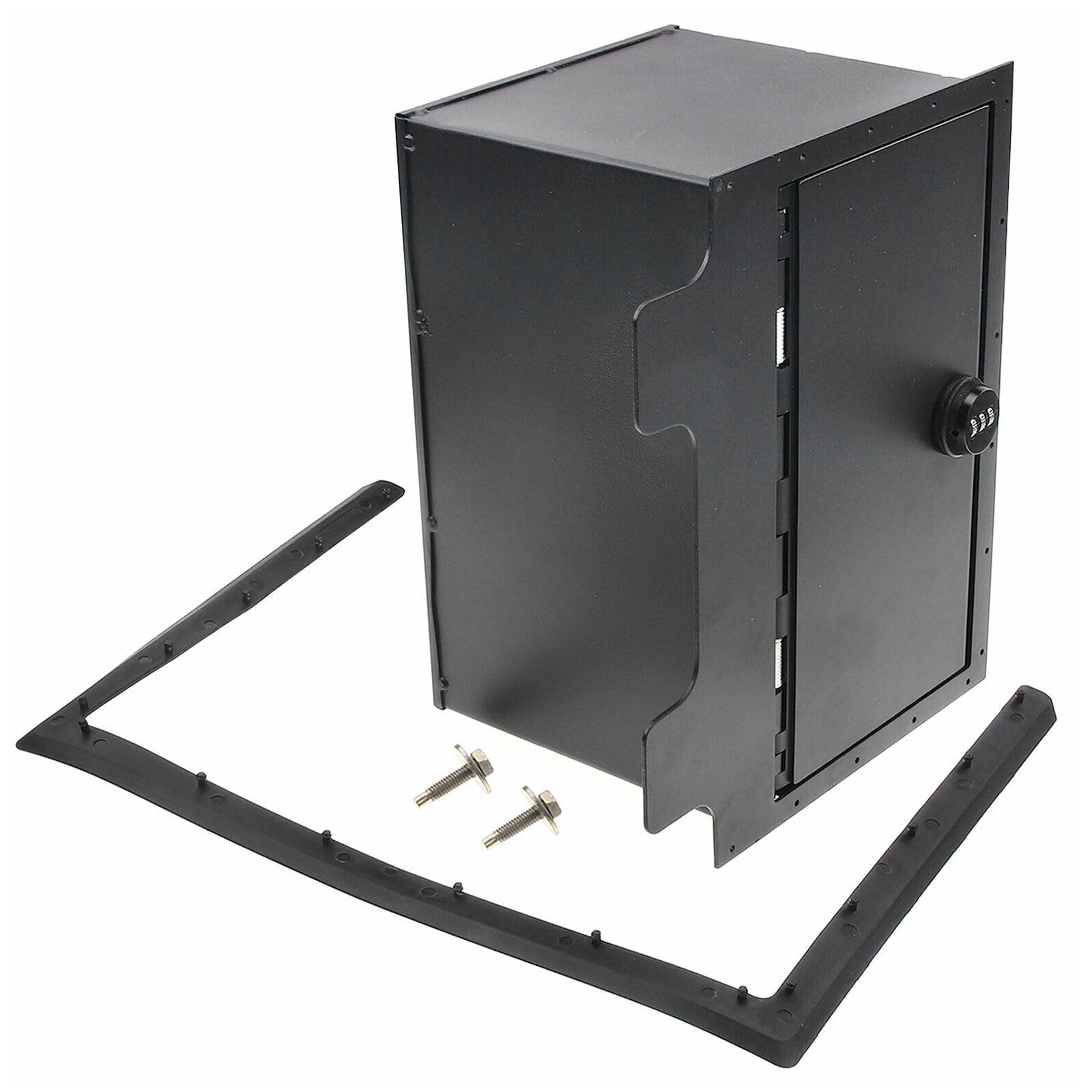 NinGYiYan Center Safe Box for Chevy for Silverado 1500 2019-2022 for Silverado 1500LTD 2022,for GMC for Sierra 1500 2019-2021 & Limited 2022 Black 84081567