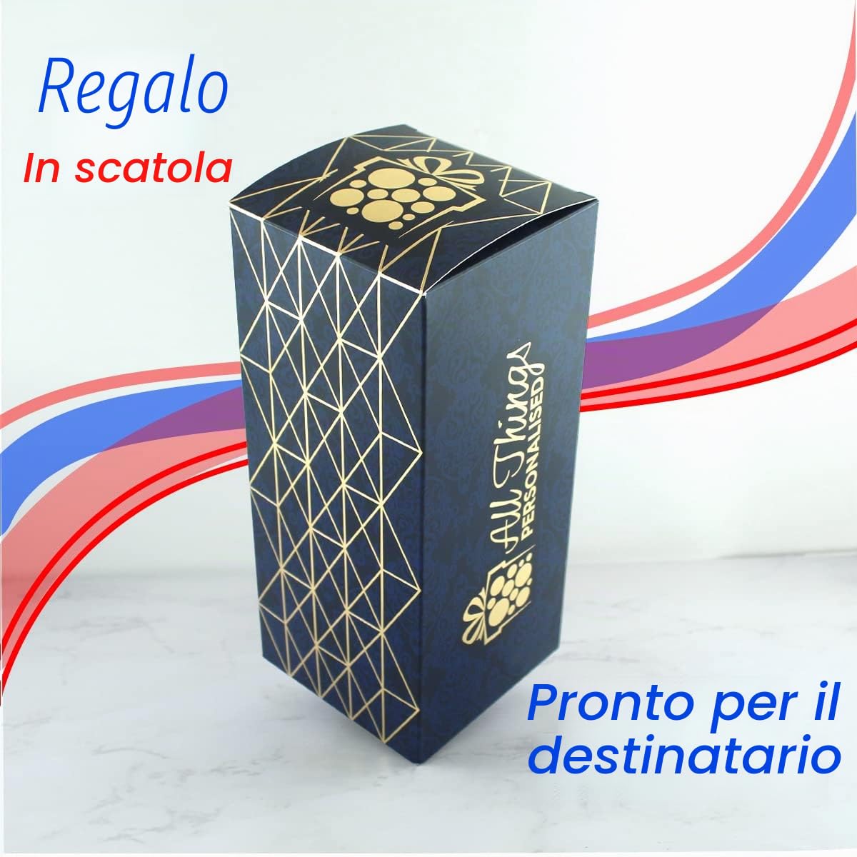 Set di bicchieri da champagne da matrimonio con incisione personalizzata con qualsiasi messaggio, qualsiasi data, design di fedi nuziali, due bicchieri da champagne personalizzati da 7 once