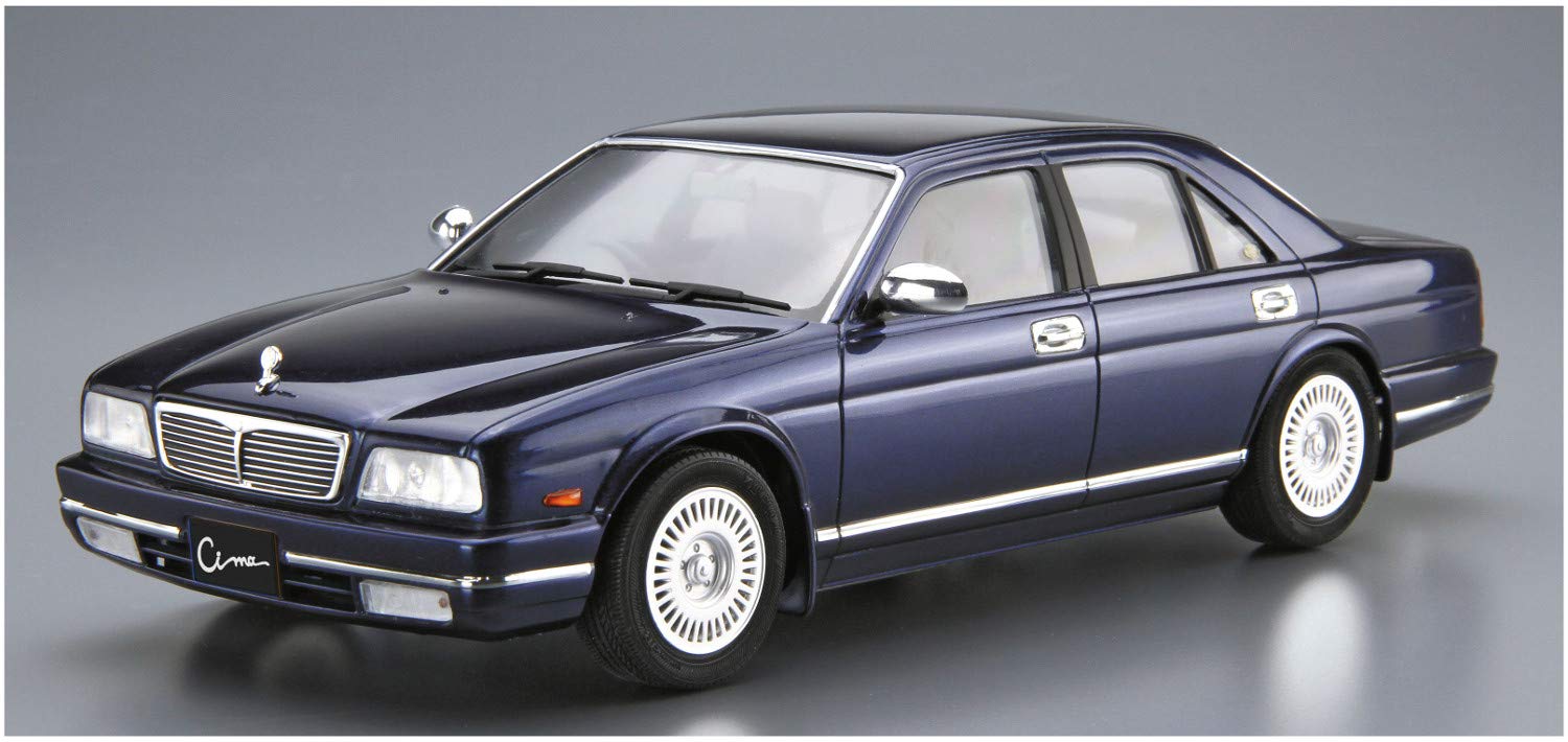 Amazon | 青島文化教材社(AOSHIMA) 1/24 ザ・モデルカーシリーズ No 