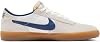 Nike SB Heritage Vulc zapatos para hombre - CD5010 (Blanco Cumbre/Azul Marino-Blanco, Talla 8) 8