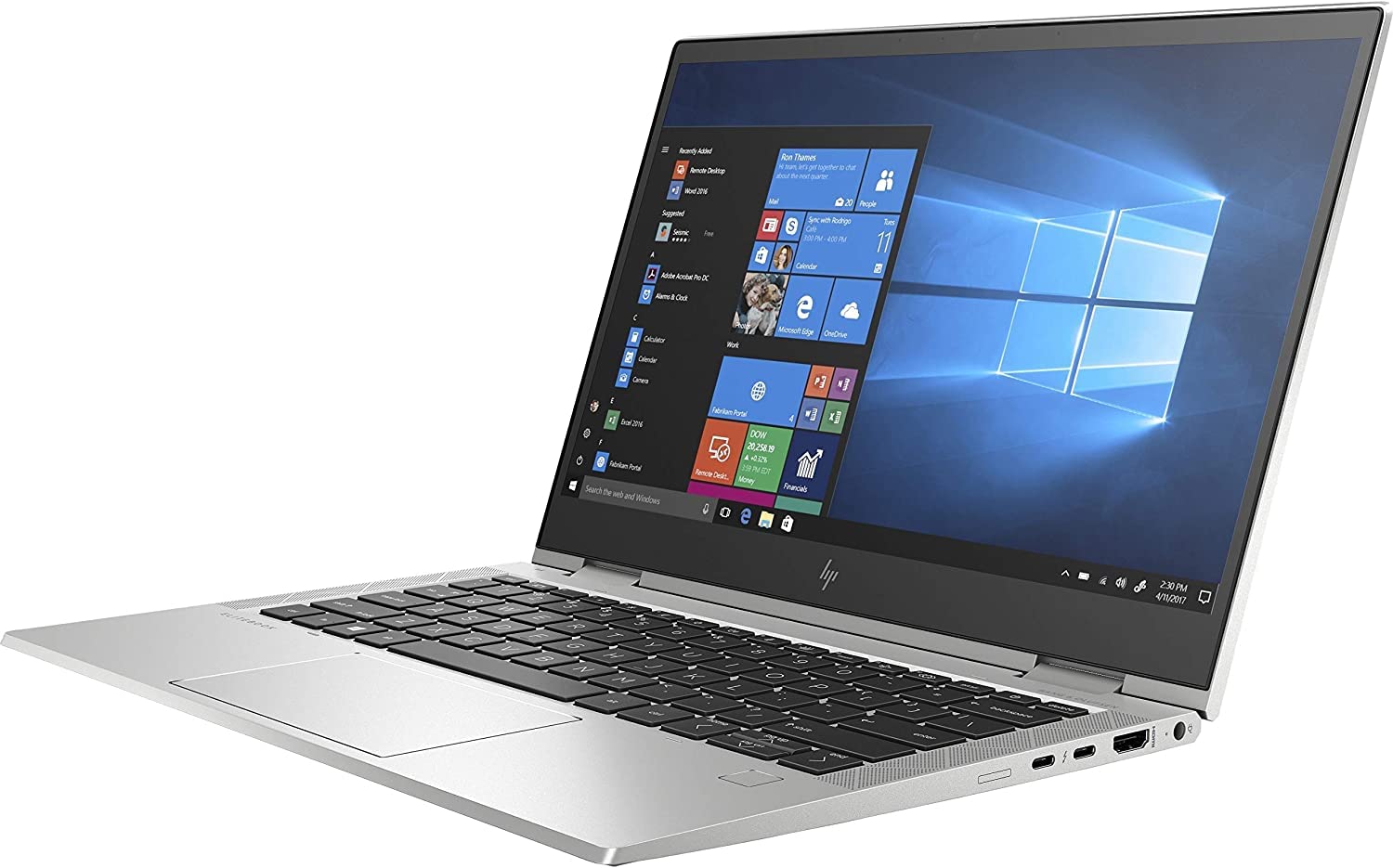 Amazon.com: HP Elitebook X360 830 G7 13.3