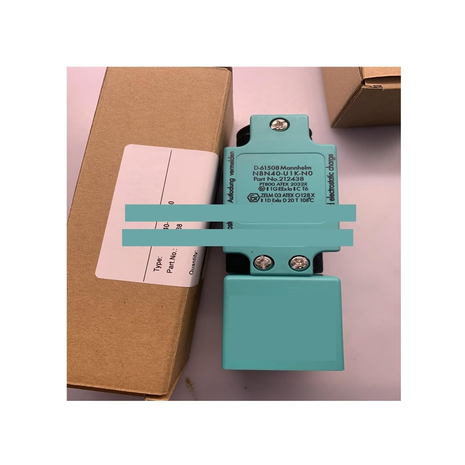 ZOZ03Y0 Proximity Switch Sensor NBN40-U1K-N0/NO(NBN40-U1K-NO)