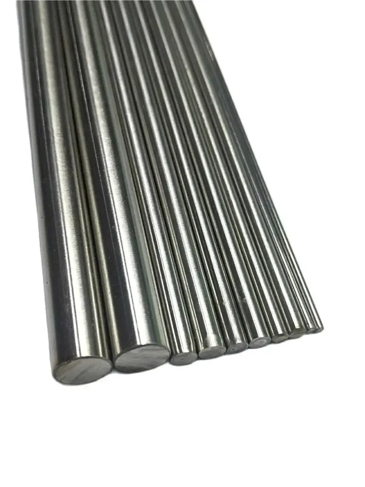 Varillas Redondas De Acero Inoxidable Varilla de acero inoxidable 304