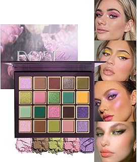 Paleta de maquillaje de ojos altamente pigmen...