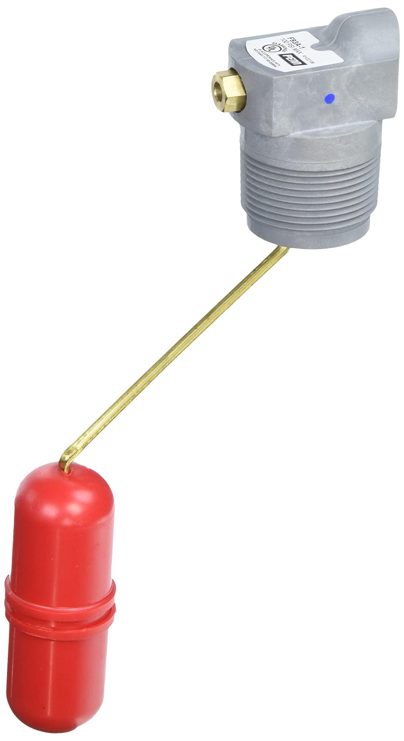 Buy Penn F93 Series Air Volume Control for Deep Wells, Opens on