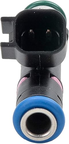 Miniatura 3 de BOSCH 62381 Inyector de combustible de equipo original, compatible con Mazda 3, 3 Sport, 5, 6, CX-7, individual