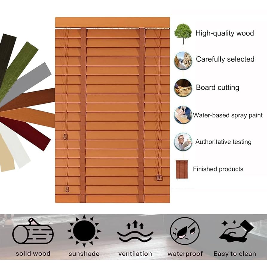 ブラインド　濃茶　W1680 H2060 ブラインド 濃茶 W1680 H2060